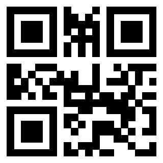 3402970884 Qr Code associato