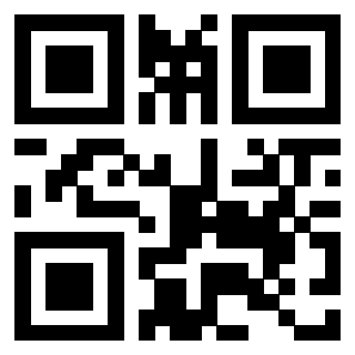Il QrCode di 3402970886