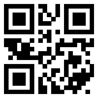 3402970887 - Immagine del QrCode associato
