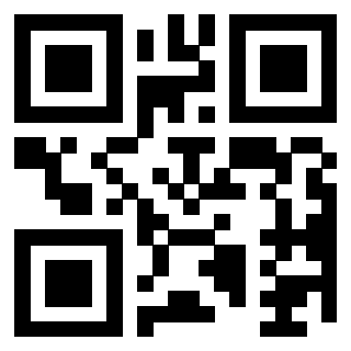 Il QrCode di 3402970899