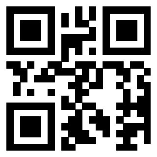 3402970900 - Immagine del Qr Code associato