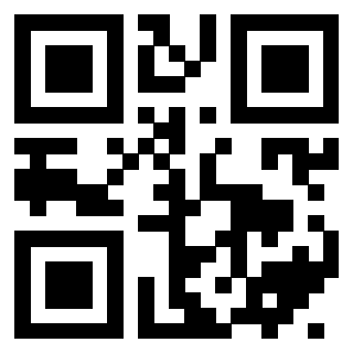 Scansione del QrCode di 3402970905