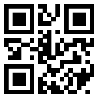 Scansione del QrCode di 3403048758