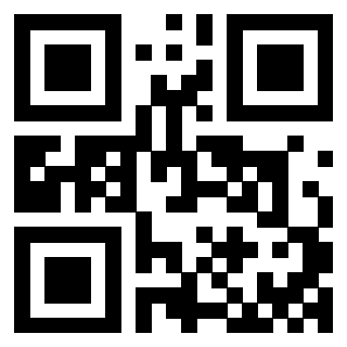 Immagine del Qr Code di 3403048759