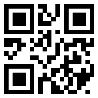 Scansione del QrCode di 3403048785