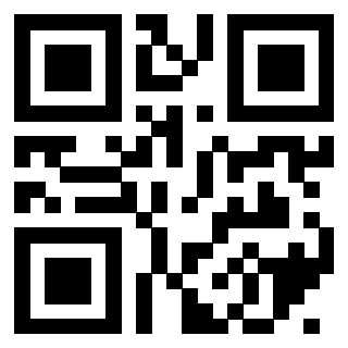 Scansione del Qr Code di 3403048788
