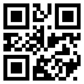 Scansione del QrCode di 3403048801