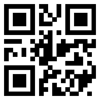 Scansione del QrCode di 3403048803