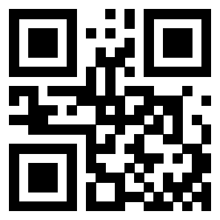 Scansione del QrCode di 3403048807
