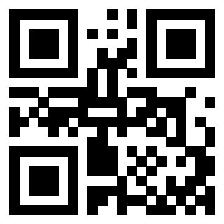 Scansione del QrCode di 3403048808