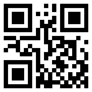 Scansione del Qr Code di 3403048823