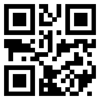 Scansione del QrCode di 3403048824