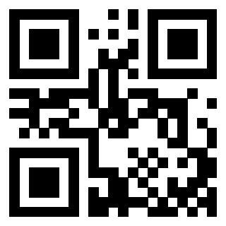 Scansione del QrCode di 3403048838
