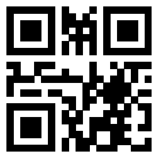 Immagine del Qr Code di 3403048849