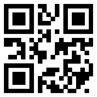 Scansione del QrCode di 3403048867