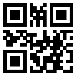 Scansione del Qr Code di 3403048879