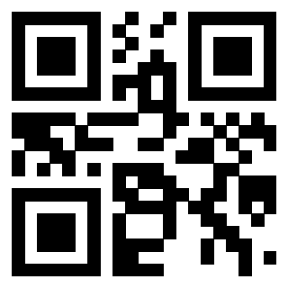 Scansione del QrCode di 3403048913