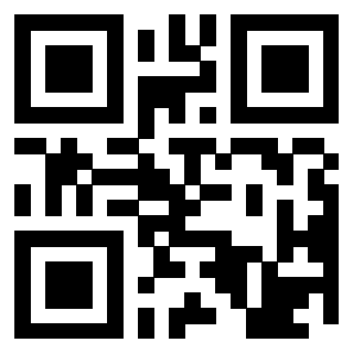 Scansione del QrCode di 3403048983