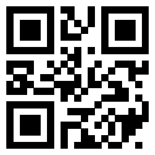 3403049000 Qr Code associato