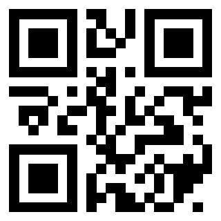 Scansione del QrCode di 3403049008