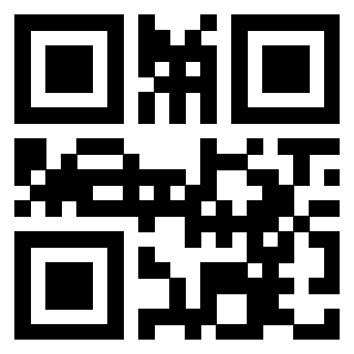 Scansione del QrCode di 3403049012