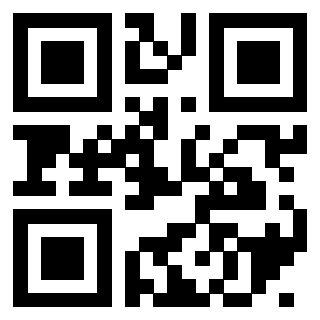 Scansione del QrCode di 3403049019