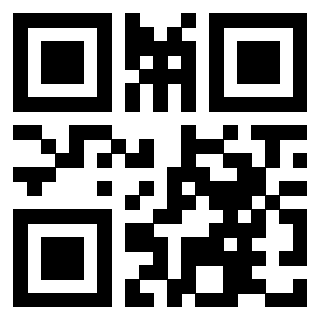 Il QrCode di 3403049029