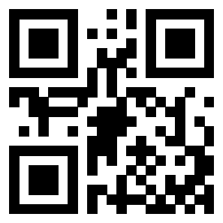 3403049032 - Immagine del Qr Code associato