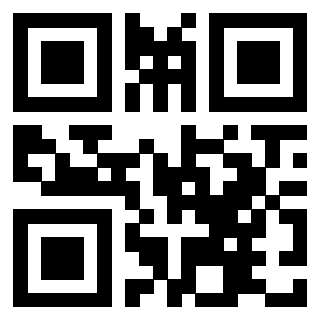 Il QrCode di 3403049037