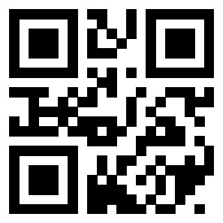 Scansione del QrCode di 3403049038