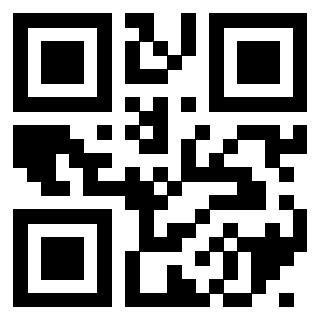 3403049040 - Immagine del Qr Code associato