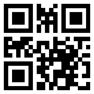 Scansione del Qr Code di 3403049065