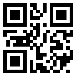 Scansione del QrCode di 3403049066