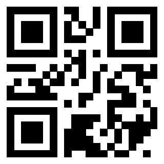 Scansione del QrCode di 3403049067
