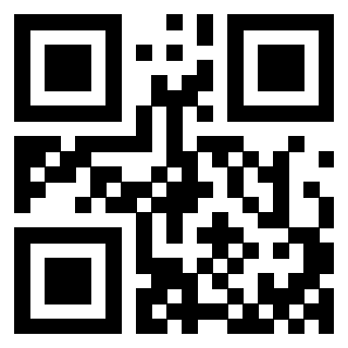 3403049072 - Immagine del Qr Code associato