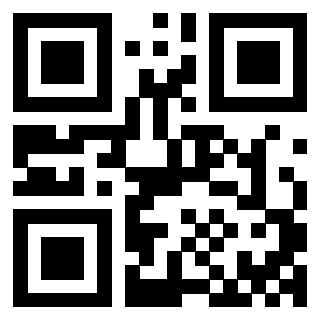 Scansione del QrCode di 3403049088