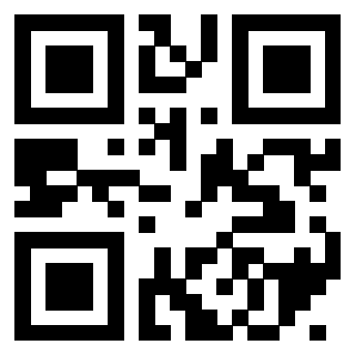 Scansione del QrCode di 3403049111