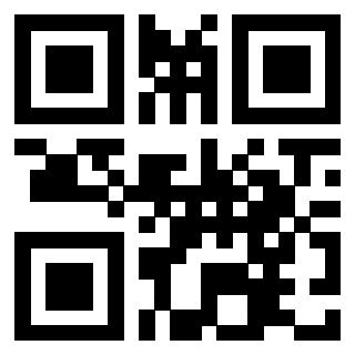Il QrCode di 3403049122