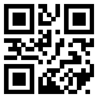 Scansione del QrCode di 3403049158