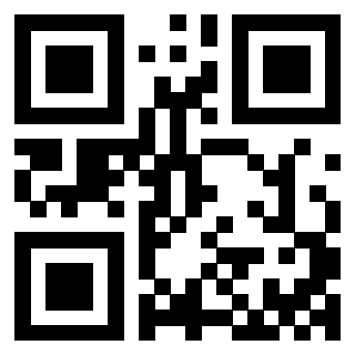 Scansione del QrCode di 3403049165