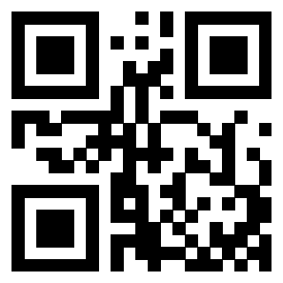 3403049196 - Immagine del Qr Code associato