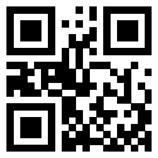Scansione del QrCode di 3403049197