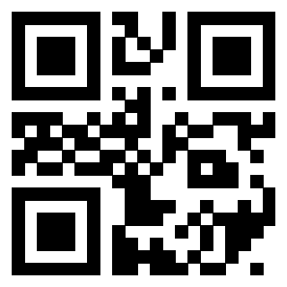 3403049252 - Immagine del Qr Code associato