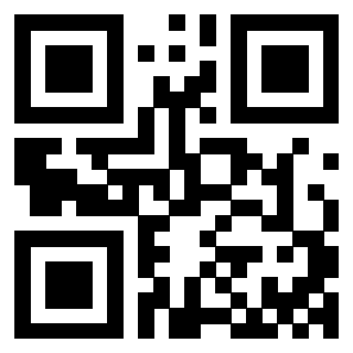 Scansione del Qr Code di 3403049265