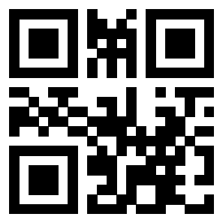 3403049273 - Immagine del Qr Code associato