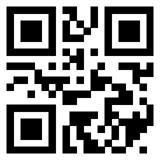 Scansione del Qr Code di 3403049317