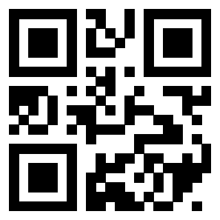 Il QrCode di 3403049339