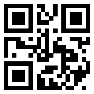 Scansione del QrCode di 3403049367