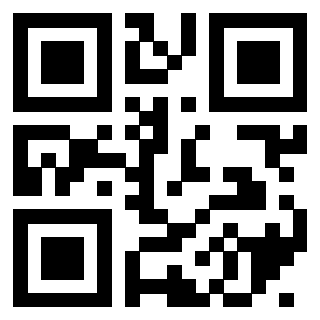 Scansione del QrCode di 3403049390