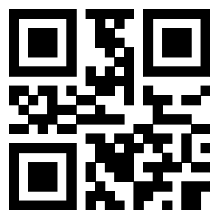 3403049399 - Immagine del Qr Code associato
